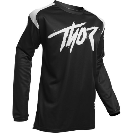 Maillot VTT/Motocross Thor Sector Link Manches Longues N003 2020